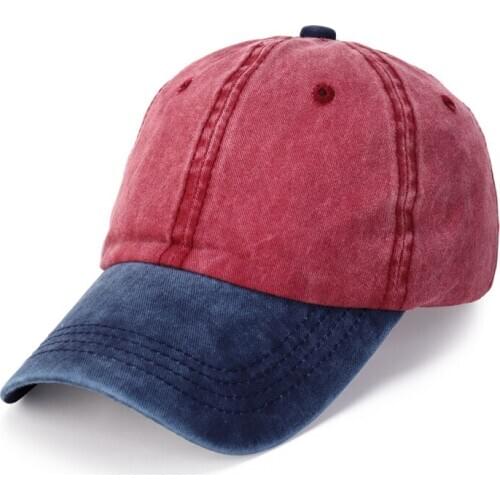 Hip Hop Snapback Hats 100% Cotton Baseball Caps Couples Casual Hat Women Outdoor Visor Hats Dropshipping B9