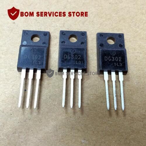 Fast Delivery 10PCS DG302 Transistors TO-220 TO-263