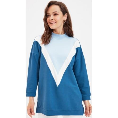 Trendyol Knitted Sweatshirt TCTAW22TW0084