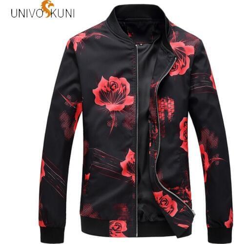 UNIVOS KUNI Men's Jackets