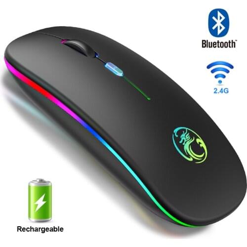 Беспроводные мышки VYOPBC China At AliExpress