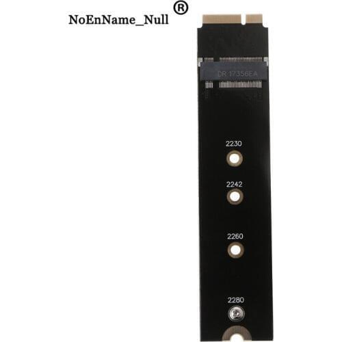 Adapter Card to 7+17 PIN 64G 128G 256G 512G M.2 NGFF SSD For 2012 MacBook Air dropshipping
