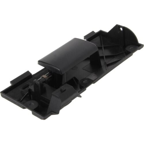 Black Glove Box Catch Lock Assy Handle For Ford Mondeo MK3 2000-2007 LHD Only E7CA