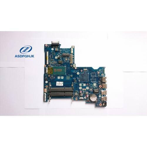For HP 15-AC 15-AC122NA Motherboard w/ 3825U Mainboard LA-C701P 823922-501 100% Test ok