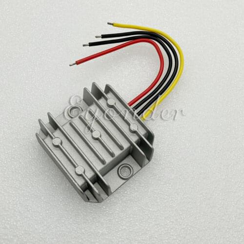 Good quality hot selling 9v~20v 12v to 24v 1a 2a 3a 24w 48w 72w dc to dc step up Efficient power supply Converter module