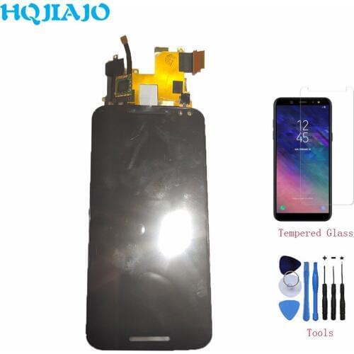 HQJIAJO Screens For Motorola Moto X Style