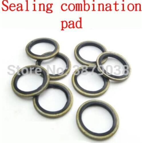 Seal combination pad seal combination repair kit seal a pack of fifty pieces T0200