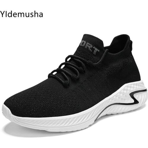 Womens Sneakers Autumn Ladies Flat Shoes Casual Women Vulcanized Couple 2021 Spring Light Mesh Breathable Female Walking Shoes