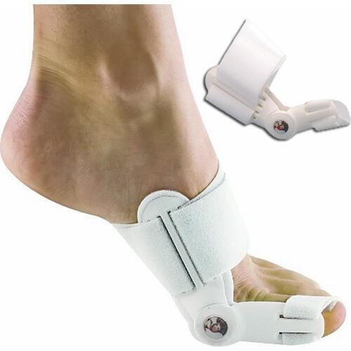 Toe Separator Feet Care Toe Separators Stretchers Foot Pads Enhanced Hallux Valgus Orthopedic Adjust Big Toe Pain Relief -35