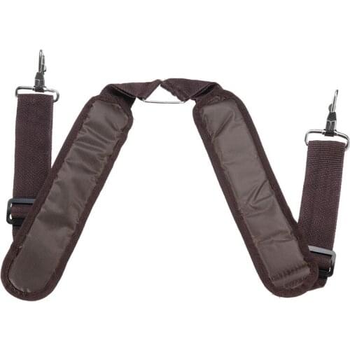 Grass Trimmer Shoulder Harness Lawn Mower Strap Durable Nylon Grass String Trimmer Brush Cutter Harness Belt Garden Tools