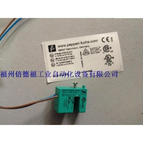 SC3.5-G-NO P+F Load Cell Inductive Slot Type Sensor 100% New Original