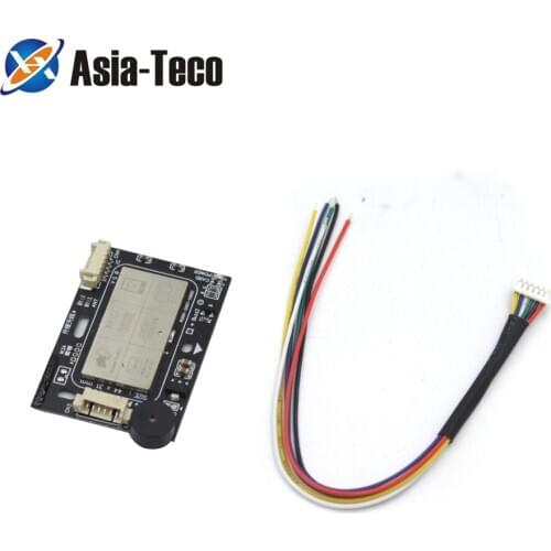 Access control card reader 13.56MHZ inductive card reader module with Wiegand 34 NFC reader