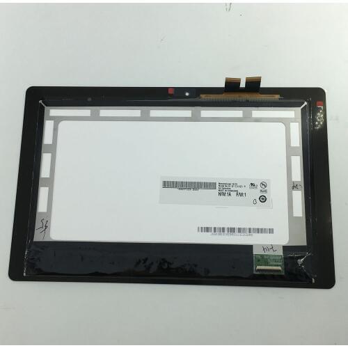 10.1'' Touch Screen Digitizer Assembly LCD Screen Sensor B101EAN01.5 For Acer Aspire Switch 10 SW5-012 Tablet 1280 * 800