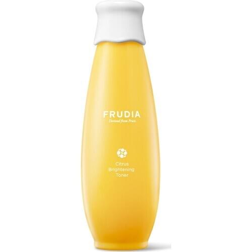 Citrus Brightening Toner - Frudia, cosmetic, skincare, уходзакожей, уходпокорейски, корейскийуход, корейскаяпамала