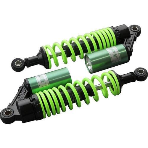 320mm Motorcycle Air Shock Absorbers Universal Fit For Honda Suzuki Yamaha Kawasaki ATV Go Kart Quad Dirt Sport Bikes