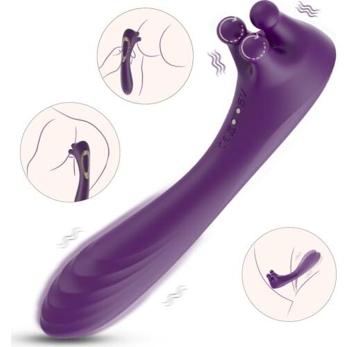Rotation Nipple Massager Clitoral Stimulator Dildo Vibrators for Women Breast Enlargement Masturbator Adult Sex Toys for Women