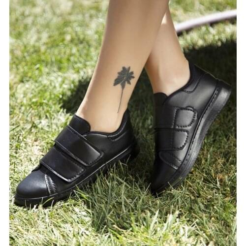 Du Jour Paris Women White Sport Shoes casual fashion breathable walking Sneakers Flat vulcanize Slip on Vegan Shoes Footwear