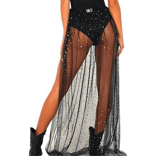 Womens Swimwear Bikini Cover Up Beach Long Wrap Skirt Sarong Pareo Maxi dress 2019 robe de plage Newest Hot Sale Summer Sexy