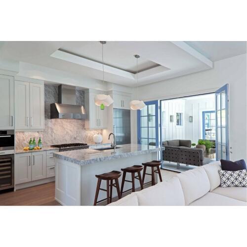 2017 traditional customized made solid wood kitchen cabinetswooden cabinets with island cabinets S1606197