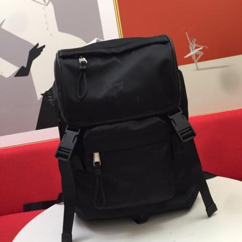 2021 Popular Backpack Backpack Large Capacity Youth Trend Backpack Fashion Classic Backpack Computer Bag