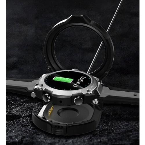 2021 Bluetooth Music Smart Watch DK10 High Diving IP68 Waterproof Heart Rate Weather Fitness Outdoor Sports Watch Android IOS