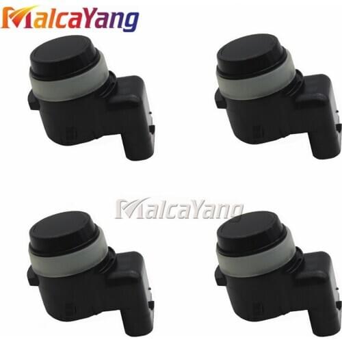 4 pcs/lot New For 2014-2015 B MW X3 X4 X5 X6 66209274428 9274428 Ultrasonic Aid PDC Parking Sensor car accessories