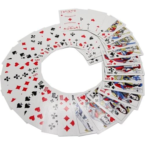 Фабрика игр Playing Cards