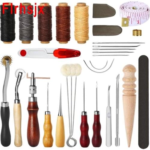 FLRHSJX Leather Tools