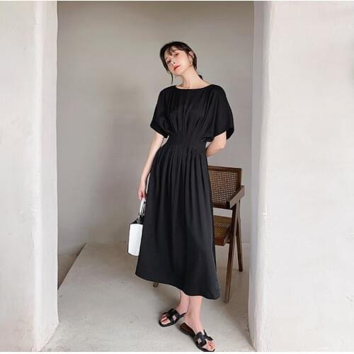 GEOULLY Long Dresses