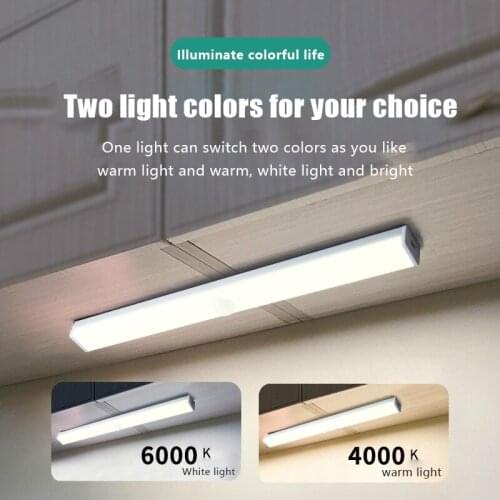 HMROVOOM LED Long Lamps