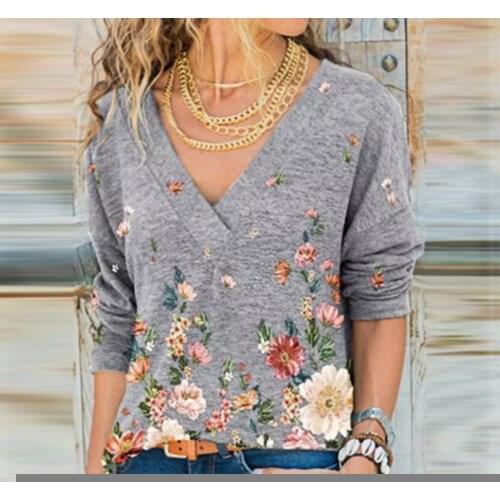 Ipomoea Printed Blouses