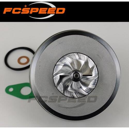 MFS Turbo cartridge GT1646V CHRA 751851 Turbo charger for Audi Seat VW 1.9 TDI 66 Kw 74 Kw 77Kw BJB BKC BXE BRU BXF BXJ AVQ 2004