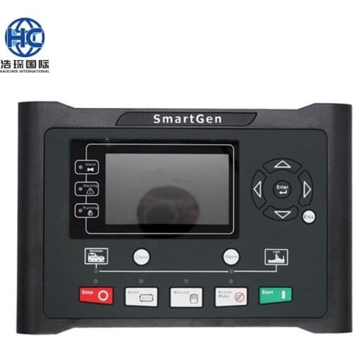 Smartgen HGM9510 Controller with 4.3 inches TFT-LCD, Multi-units Parallel, RS485, CANBUS Original SmartGen HGM9510 Generator