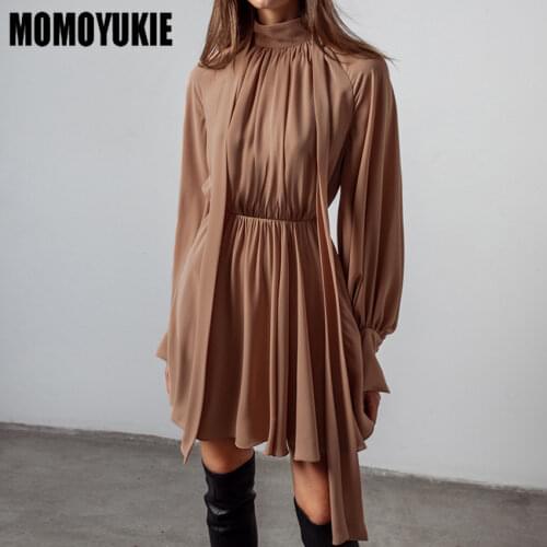 Летние платья миди Momoyukie China At AliExpress