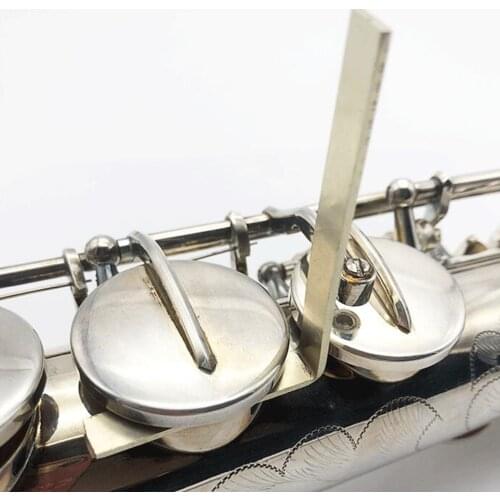 3 Packs Saxophone Clarinet Key Repairing for Instrument Parts Accessory