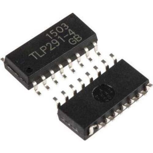 New 10PCS/LOT TLP291-4 TLP291-4GB SOP-16