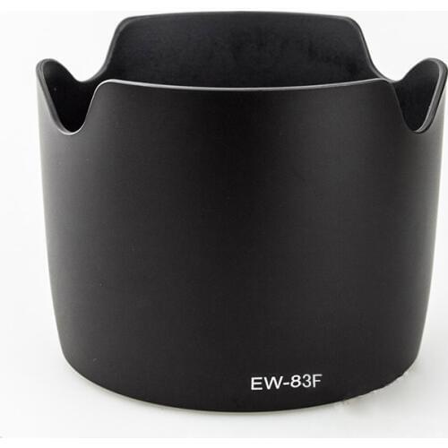 New Bayonet Mount Dedicated 77mm EW-83F EW83F Lens Hood for Cann 5D3 5D2 7D 60D LENS EF 24-70mm f/2.8L