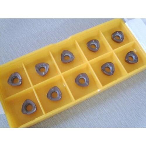 10PCS High Efficient Blades JOMT JOMT06 JOMT08 JOMT06T215ZZSR-JM FH7020 JOMT080320ZZSR Original Milling Inserts Fast Cutting