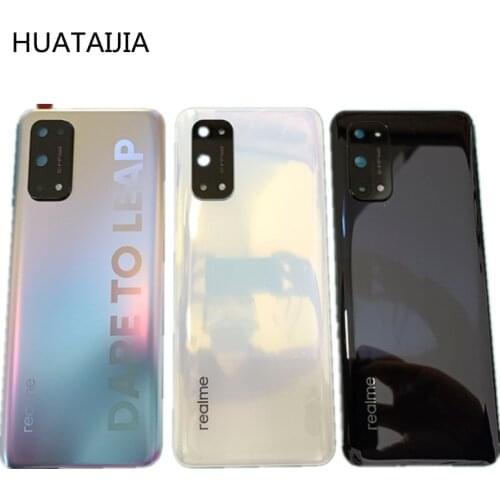 Original Realme x7 pro battery case For Realme x7pro battery cover realme x 7 pro housing door rear RMX2121 RMX2111