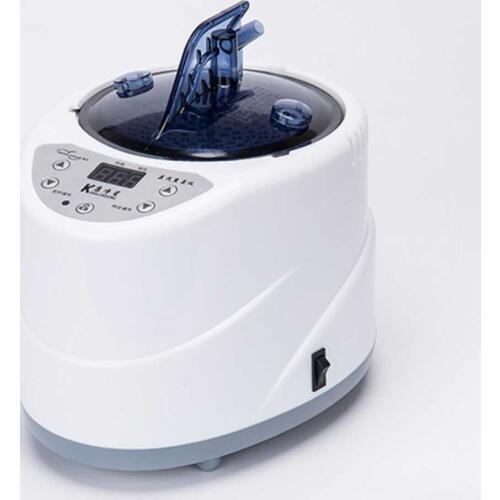 Steam Sauna Box Powerful 1000W 2.0L Remote Controlled Steam Generator Stainless Steel Steaming Vessel 220V