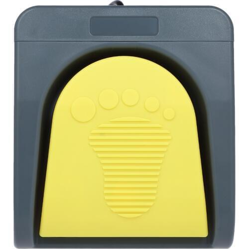 PCsensor USB Single Foot Switch Control One Key Customized Computer Keyboard Action Pedal for machines tools medical office