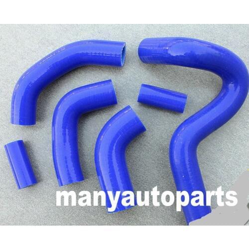 Fit FOR Ducati 999R/999S;749R/749S 2003-2006 Silicone Radiator Hose 2004 2005 2006 2003 04 05 03 03 BLUE