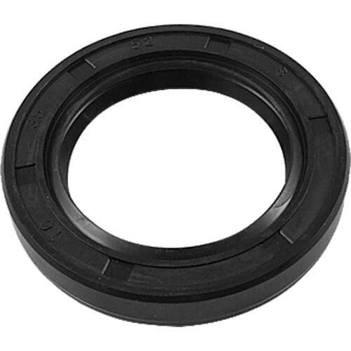 UXCELL 35X52x8mm 35 X 52 X 8Mm Tc Metric Double Lip Oil Shaft Seal