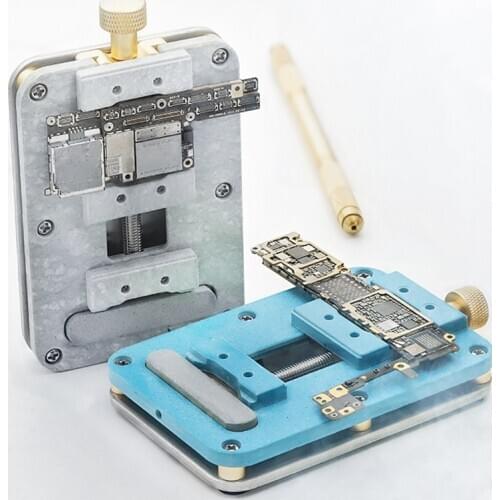 WL Motherboard Fixture Universal Mainboard Jig Board Holder High Temperature Resistance IC Chip BGA Chip Phone PCB Repair Tool