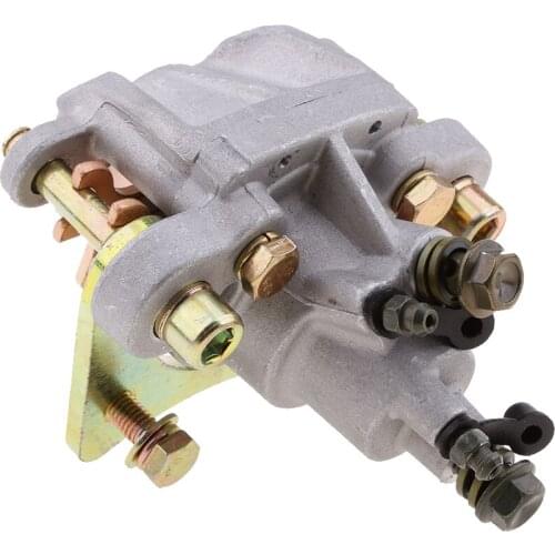 Rear Brake Caliper for Polaris Sportsman 400 450 500 600 700 800 With Pads