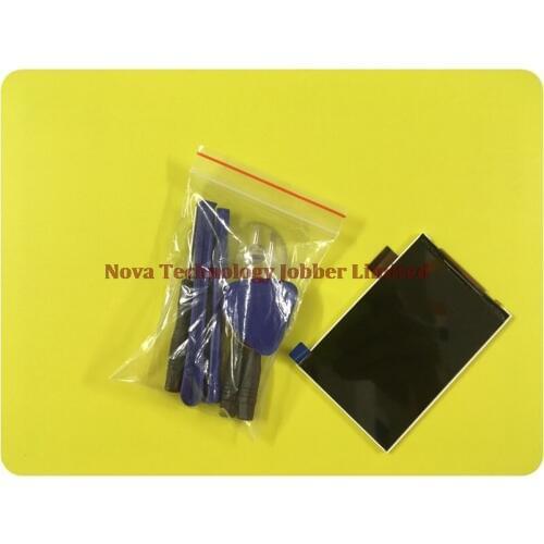 Wyieno For Fly IQ436i LCD Display Screen Replacement Parts Not Digitizer And Touch Panel ; With Tracking Number