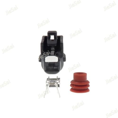 1 Pin 6189-0413 Electric Automotive Connector 90980-11400 2JZ Starter Plug For Toyota Highlander Land Cruise Corolla Reiz