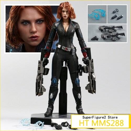 100% Genuine Hot Toys HT MMS288 MMS-288 1/6 Action Figure IN STOCK