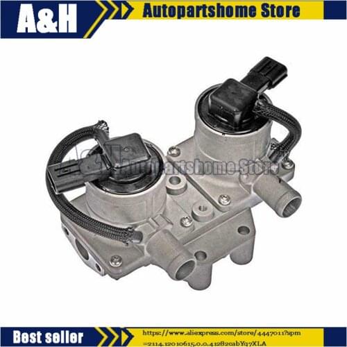 25710-31022 Air Switch Diverter Valve for Toyota Tacoma 3.5L 4.0L 2012-2019 25710-31022 25710-31020 25710-31021 Remanufactured