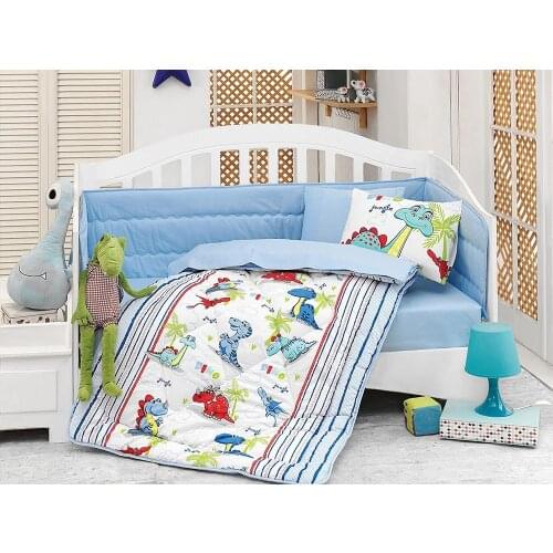 Cotton Box Bed Linen For Newborns